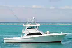 Charter Boat Lady Em - Destin Florida Deep Sea Fishing
