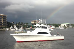 Charter Boat - Destin Charters