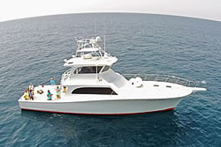 Destin Lady Em - Charter Boat