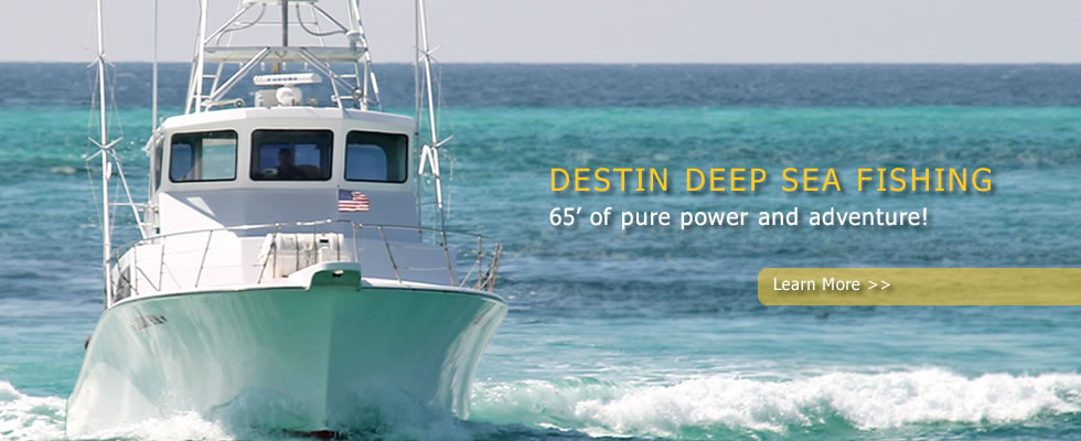 Destin Deep Sea Fishing Service